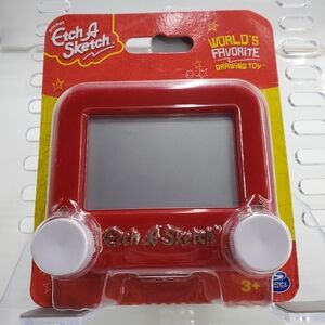 Vintage Pocket Etch A Sketch Ohio Art 1997 (B1)